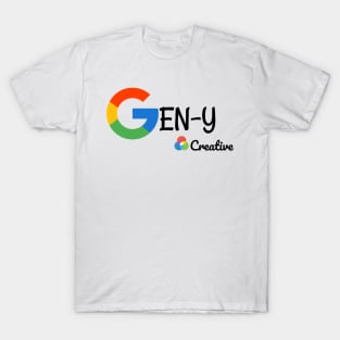 Gen-Y Creative'Shop T-Shirt